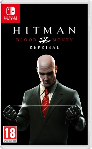 Hitman Blood Money Reprisal v1.0.68328