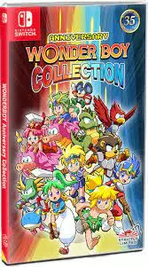 Wonder Boy Collection v1.0