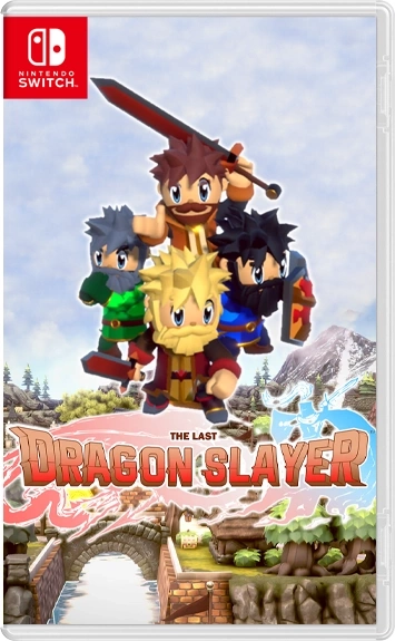 The Last Dragon Slayer v1.0