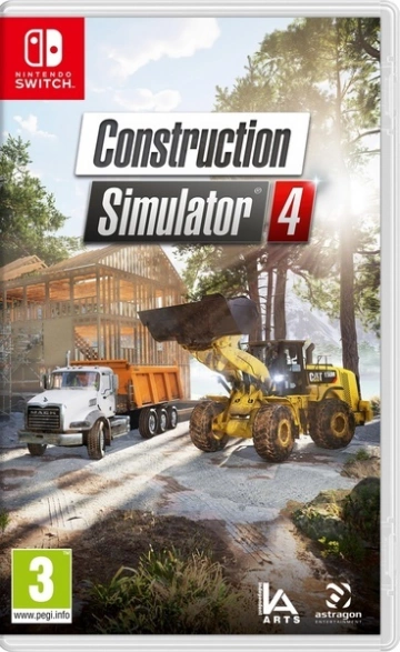 Construction Simulator 4 v1.0.1