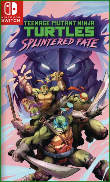 Teenage Mutant Ninja Turtles Splintered Fate V1.1.0