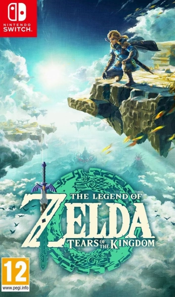 THE LEGEND OF ZELDA: TEARS OF THE KINGDOM V1.0