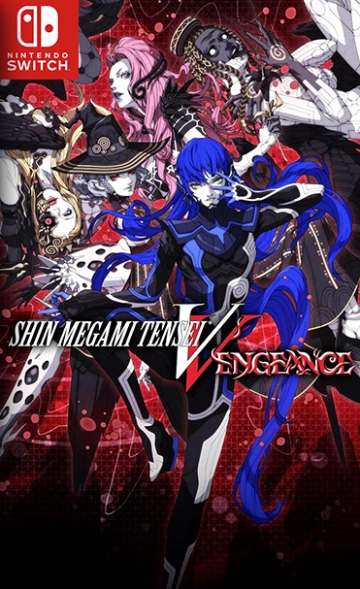 SHIN MEGAMI TENSEI V: VENGEANCE V1.0