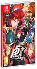 [Switch] Persona 5 Royal