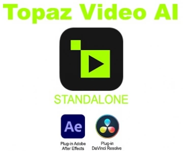 Topaz Video AI v5.2.1 x64 + AE/DVR