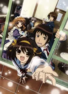 La mélancolie de Haruhi Suzumiya