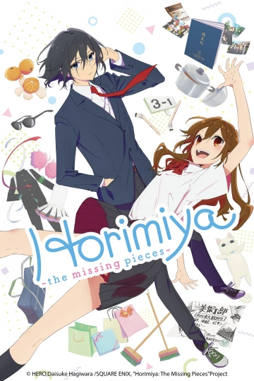 Horimiya: The Missing Pieces