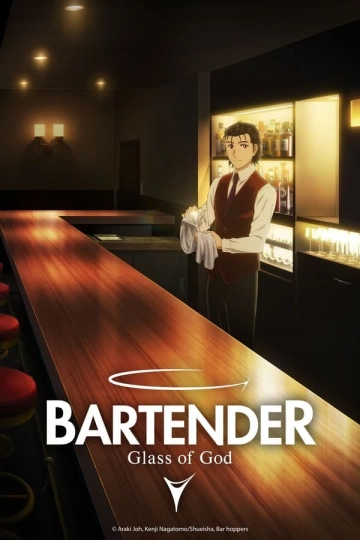 BARTENDER: Glass of God