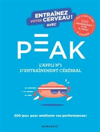 PEAK - ENTRAINEMENT CÉRÉBRAL V4.27.1