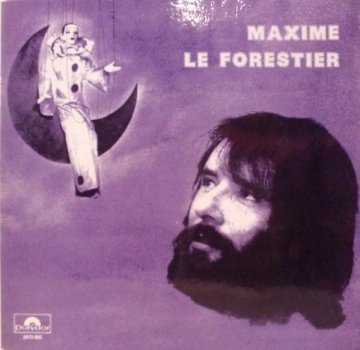 Maxime Le Forestier - Hymne à Sept Temps (1976)