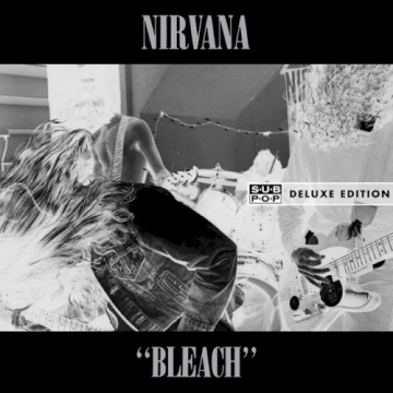 FLAC Nirvana - Bleach (20th Anniversary Edition)