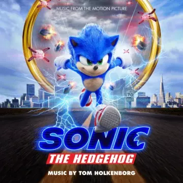 Tom Holkenborg - Sonic the Hedgehog (Music from the Motion Picture)