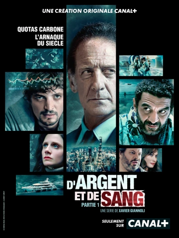 D'argent et de sang