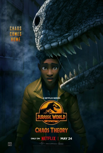 Jurassic World : La théorie du chaos